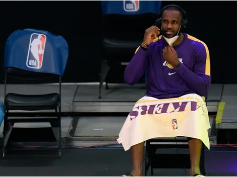 The Lakers have a huge issue with their new roster