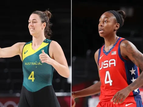 Australia vs USA: Predictions, odds and how to watch women’s basketball at the Olympic Games 2020 in the US today