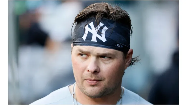 Luke Voit. (Getty)