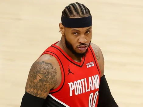 NBA: How many rings does Carmelo Anthony have?