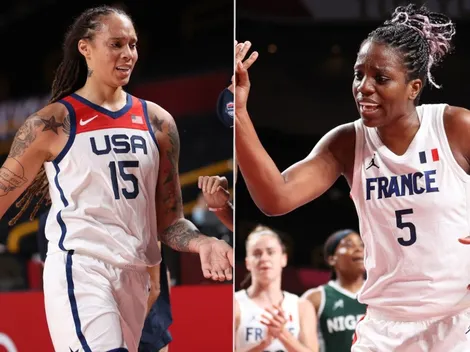 France vs USA: Predictions, odds and how to watch women’s basketball at the Olympic Games 2020 in the US today