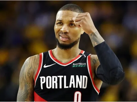 Damian Lillard has one condition to stay in Portland