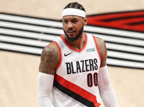 NBA | Carmelo Anthony's contract with the Los Angeles Lakers