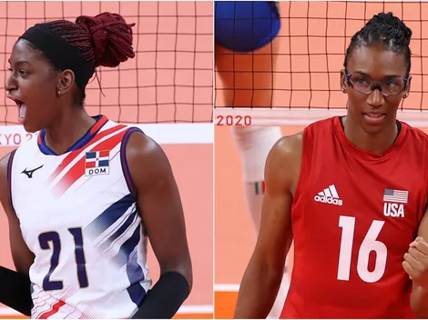 Dominican Republic vs USA: Predictions, odds and how to watch women's volleyball at the Tokyo 2020 Olympic Games in the US