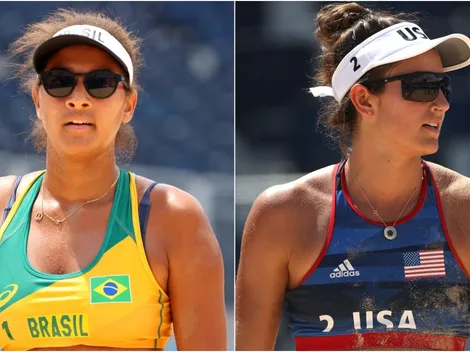 Brazil vs USA: Predictions, odds and how to watch women’s beach volleyball at the Olympic Games 2020 today