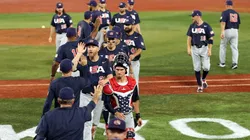 USA Baseball. (Getty)
