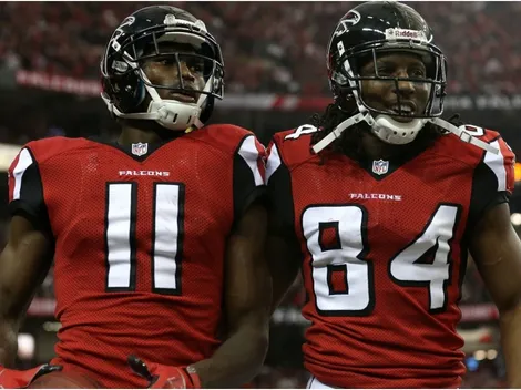 Julio Jones and Roddy White sued over illegal cannabis sales