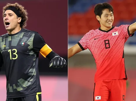 South Korea vs Mexico: Predictions, odds and how to watch men’s soccer at the Olympic Games 2020 in the US today