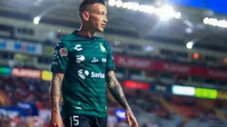 Brian Lozano of Santos Laguna