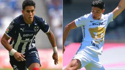 Monterrey host Pumas UNAM on Matchday 2 of the Liga MX Apertura 2021 at BBVA Bancomer Stadium. (Getty)