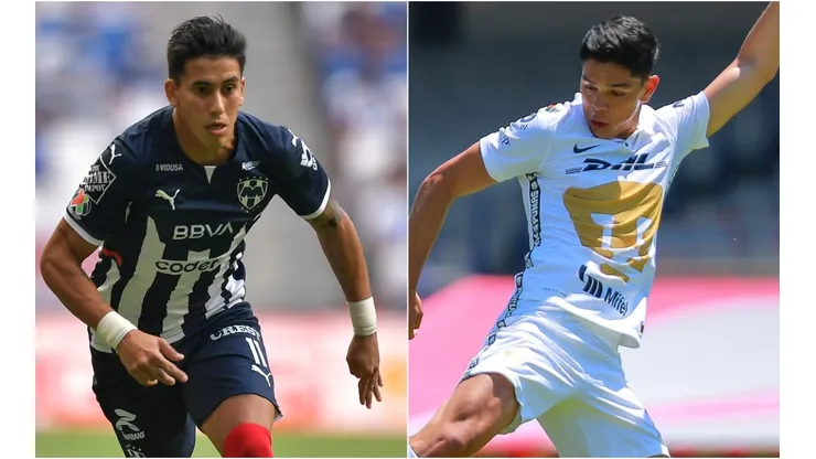 Monterrey host Pumas UNAM on Matchday 2 of the Liga MX Apertura 2021 at BBVA Bancomer Stadium. (Getty)