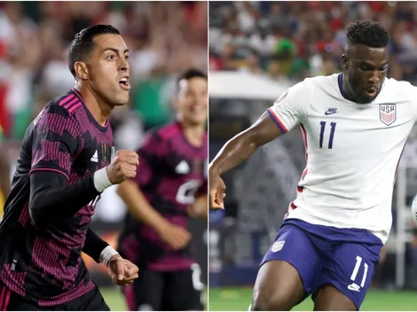 USA vs Mexico: TV Channel, how and where to watch or stream live online free Gold Cup 2021 Final