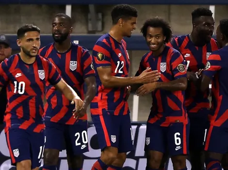 When was the last time the United States won the Concacaf Gold Cup?