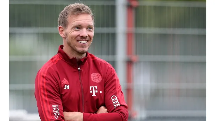 Julian Nagelsmann (Getty)