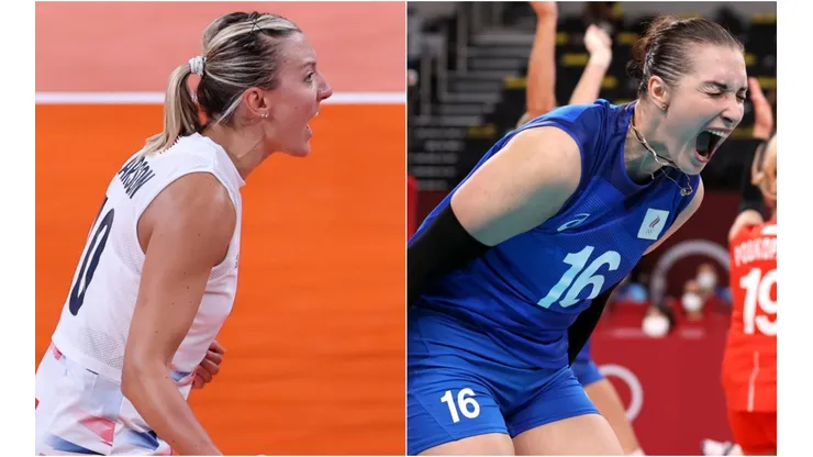 USA vs ROC: Predictions, odds and how to watch women’s volleyball at the Olympic Games 2020 today