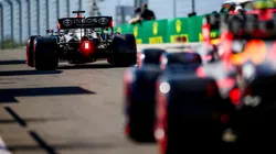 F1 Grand Prix of Hungary - Qualifying. (Getty)