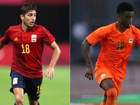 Spain vs Ivory Coast: Predictions, odds and how to watch men’s soccer at the Olympic Games 2020 in the US today