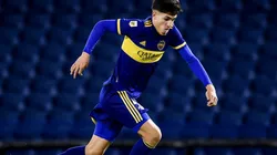 Vicente Taborda of Boca Juniors.