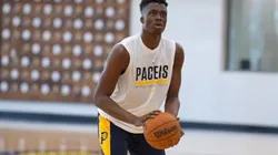 Alex Antetokounmpo. (NBA)