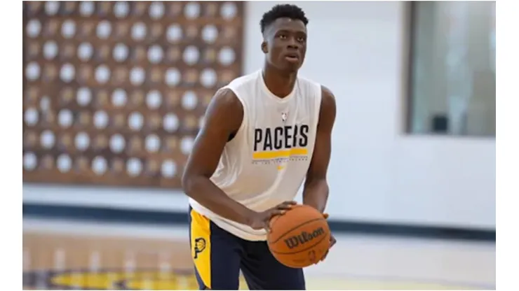 Alex Antetokounmpo. (NBA)