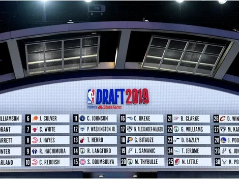 NBA Draft 2021: How many rounds are in the NBA Draft?