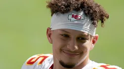 Patrick Mahomes(Getty)