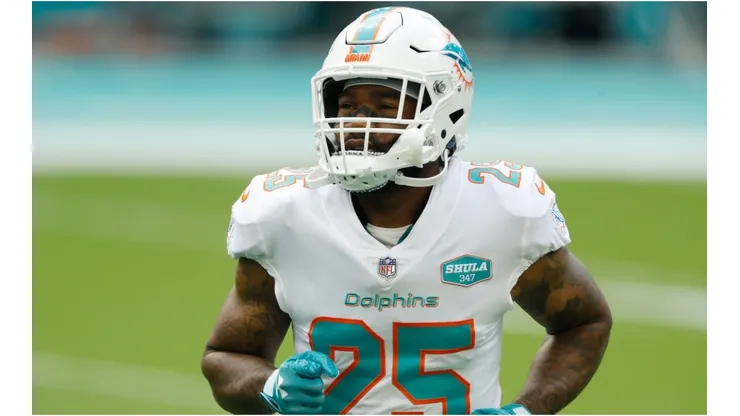 Xavien Howard. (Getty)