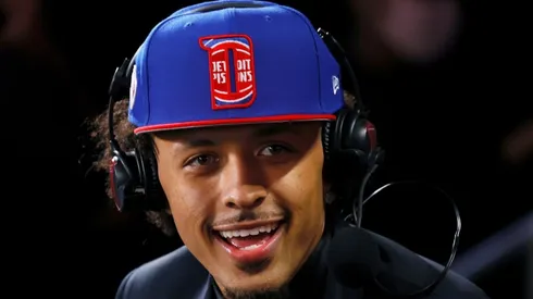 Cade Cunningham. (Getty)