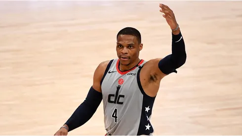 Russell Westbrook. (Getty)