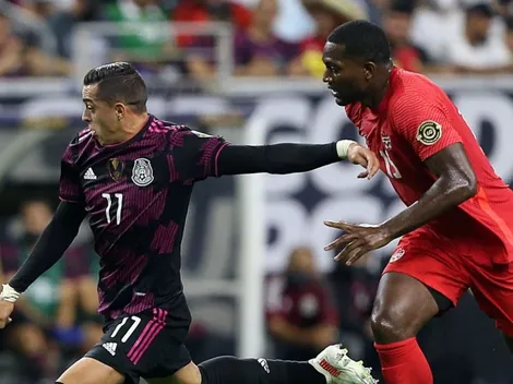 Mexico beat Canada 2-1 in a dramatic match to reach the Gold Cup final: Highlights and goals