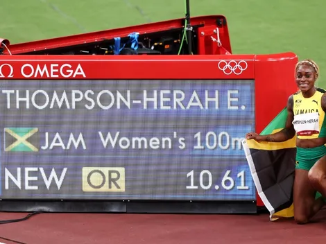 What do OR and WR mean in the Olympics?