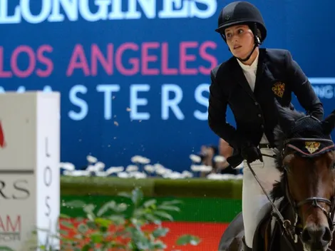 Tokyo 2020: When does Jessica Springsteen compete at the Olympics?