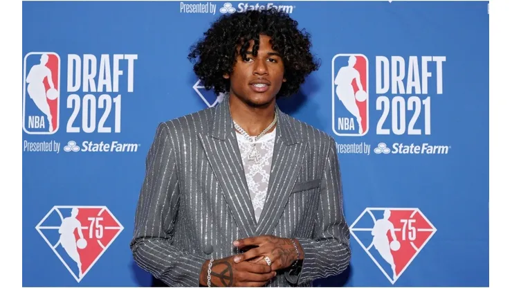 Jalen Green. (Getty)