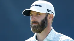 Dustin Johnson won't play at the Tokyo 2020 Olympics. (Getty)