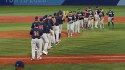 USA Baseball. (Getty)