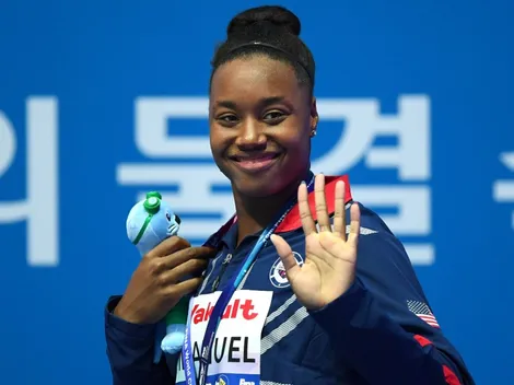 Tokyo 2020 Profiles | Simone Manuel: Net worth, age, height, and family