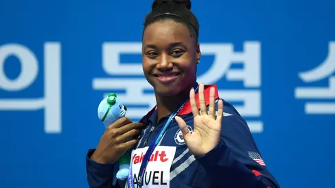 Tokyo 2020 Profiles | Simone Manuel: Net worth, age, height, and family