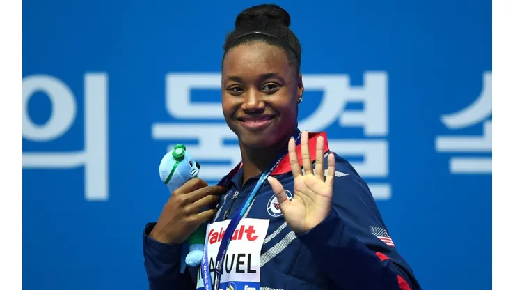 Tokyo 2020 Profiles | Simone Manuel: Net worth, age, height, and family
