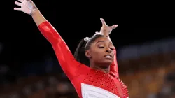 Simone Biles (Getty)