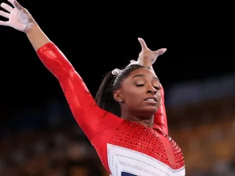 Dealing with pressure: From Simone Biles to Serena Williams a list of sports stars who had to take a break