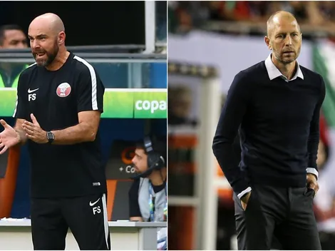 Qatar vs USA: Confirmed lineups for 2021 Gold Cup semifinals