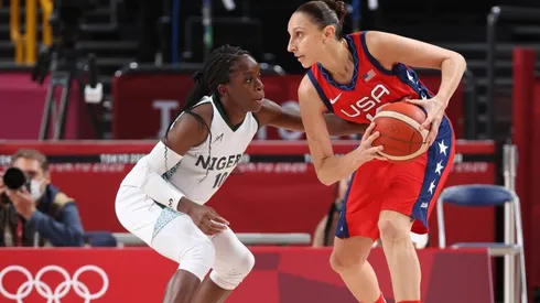 Diana Taurasi. (Getty)