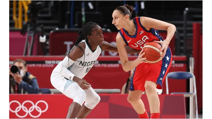 Diana Taurasi. (Getty)