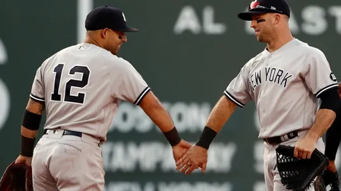New York Yankees. (Getty)