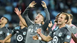 Jan Gregus #8 of Minnesota United (Getty)