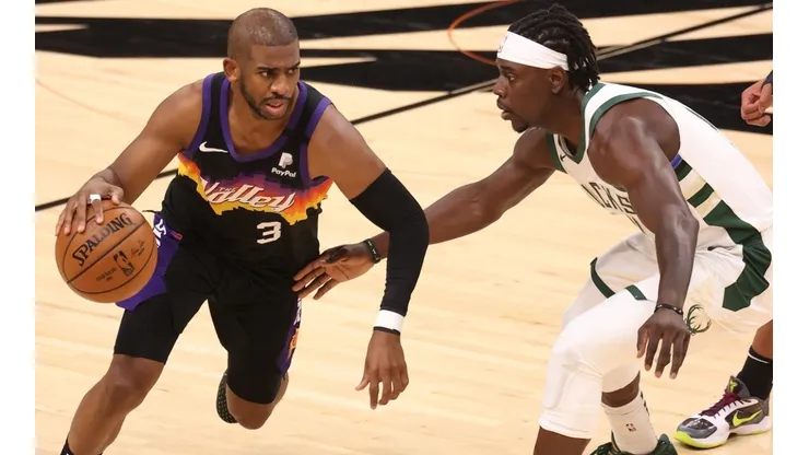 Chris Paul (Getty)