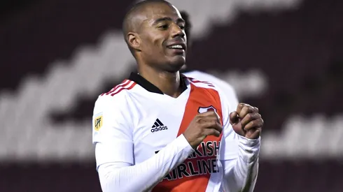 Nicolas De La Cruz of River Plate (Getty).