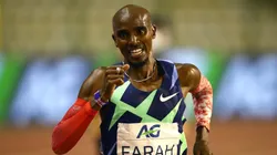 Mo Farah of Great Britain (Getty).