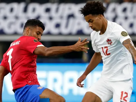 Canada won 2-0 over Costa Rica and are Gold Cup 2021 semifinalists: Highlights and goals