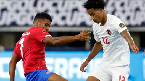 Canada is in the semifinals of the Gold Cup 2021 (Getty).